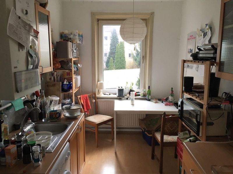 Attraktive 3-Zimmer-Wohnung als Kapitalanlage in Hannover-Linden-Mitte